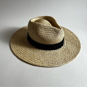 Brixton Straw Hat